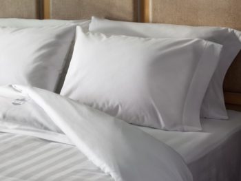 what pillows do carnival cruise lines use