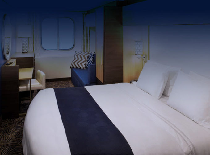 Royal Caribbean Bedding Collection