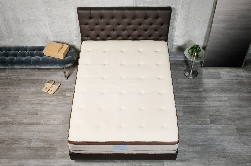 Royal “Cappuccino” Suite Mattress Royal Caribbean Bedding Colleciton