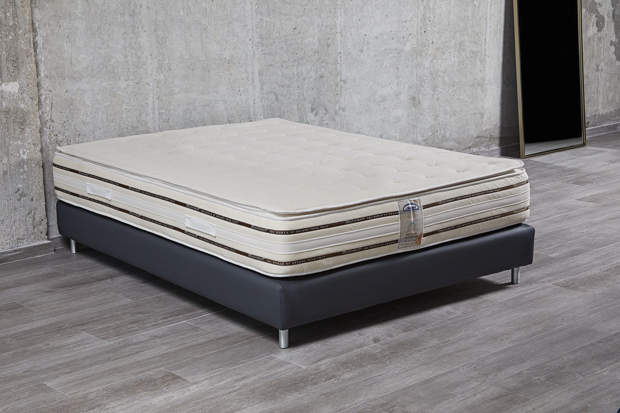 Royal “Cappuccino” Suite Mattress Royal Caribbean Bedding Colleciton