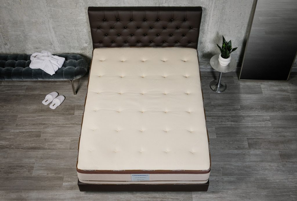 EcoLeather Headboard Royal Caribbean Bedding Colleciton